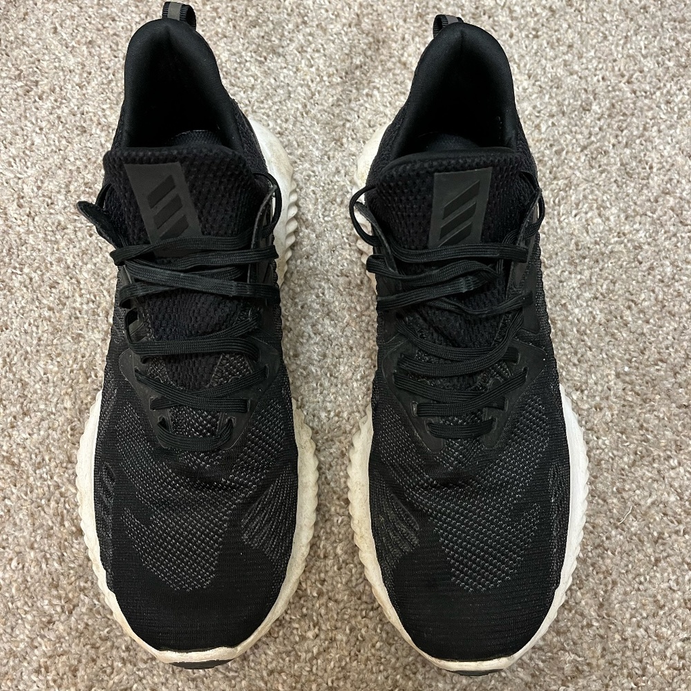 Adidas Alpha Bounce Basketball Shoes
